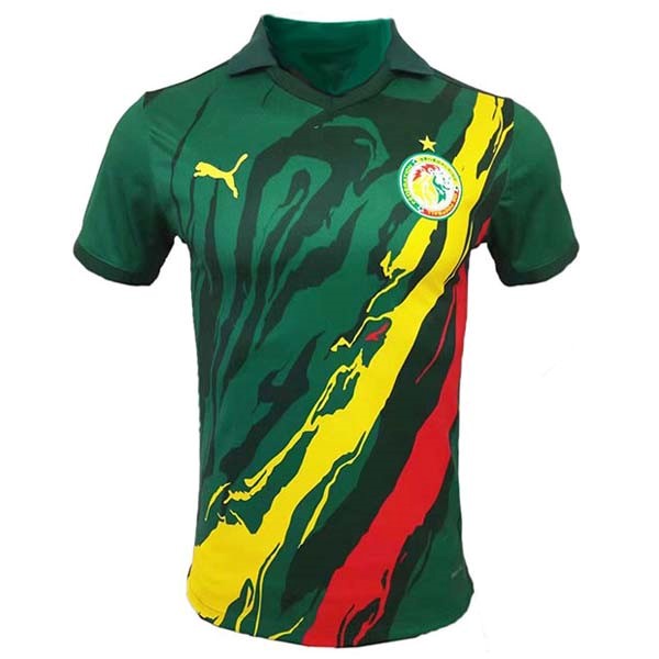 Thailand Trikot Senegal Sonderausgabe 2022-23